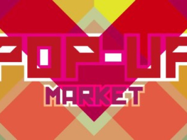 Le Pop Up Market débarque à la Gaîté lyrique