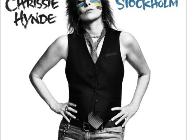 Sortie du premier album solo de Chrissie Hynde "Stockholm"