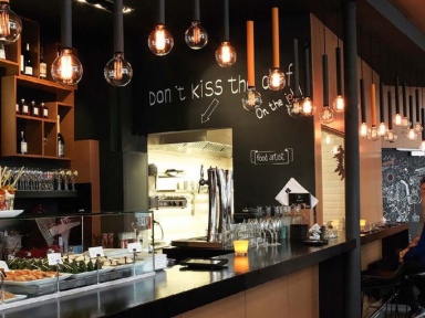 Farago : le bar à pintxos de la capitale