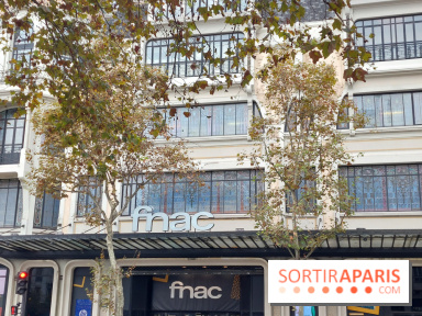 Philippe Katerine en rencontre et dédicace gratuite à la Fnac à Paris