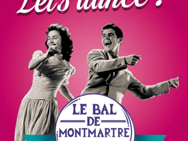 Le Bal de Montmartre à la Machine du Moulin Rouge