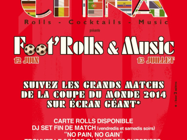 Coupe du monde de foot 2014 au China