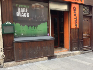 Où regarder la Coupe du monde de football : Café Klein Holland