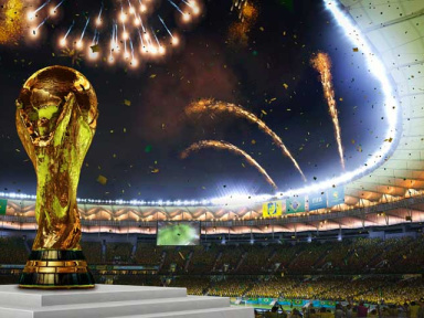 Où regarder la Coupe du monde de football 2014 : Café Oz Grands Boulevards