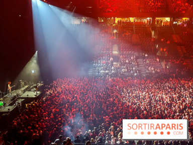 Shaka Ponk : retour sur ses adieux électrisants à l'Accor Arena de Paris