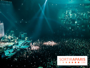 Shaka Ponk : retour sur ses adieux électrisants à l'Accor Arena de Paris