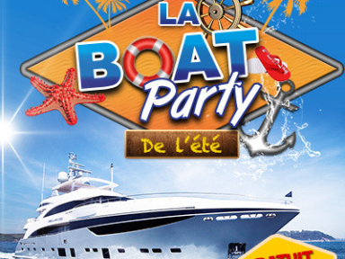 La Boat Party fête de la musique 2014 au Concorde Atlantique