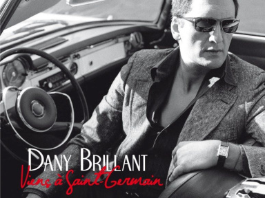 Dany Brillant en concert gratuit au Jardin des Tuileries 