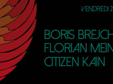 Boris Brejcha au Zig Zag Club