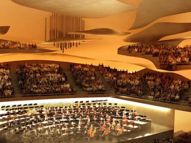 Philharmonie de Paris : inauguration le 14 janvier 2015