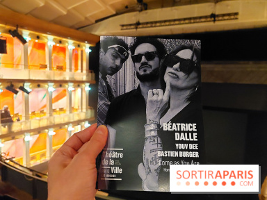 Hommage à Kurt Cobain avec Béatrice Dalle et Youv Dee aux Abbesses : on y était, on vous raconte