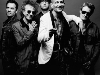 Les Wampas en concert au Trianon de Paris en 2015