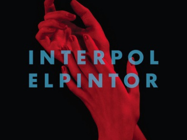 Interpol en concert à l’Olympia de Paris en 2015