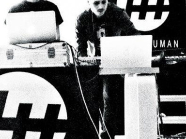 Construct Re-Form Label Night au Batofar avec Transhumans