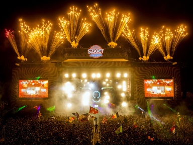Sziget Festival 2014 : le programme 