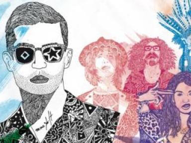 Julio Red au Nouveau Casino