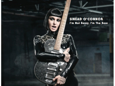 Sortie du nouvel album de Sinéad O’Connor "I'm not bossy I'm the boss" 
