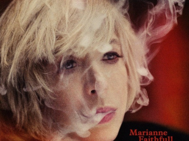 Sortie du nouvel album de Marianne Faithfull "Give my Love to London" 
