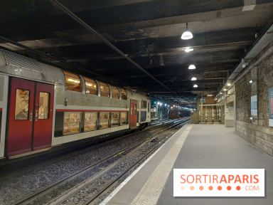 Travaux d’été 2025 sur le RER C : trafic interrompu pendant six semaines