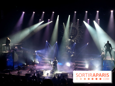 Behemoth et Satyricon en concert à l’Olympia à Paris : on y était, on vous raconte