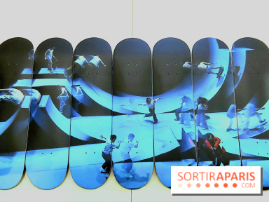 Ollie au Théâtre du Châtelet : une création originale mêlant danse, skate et parkour - notre avis