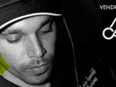 Miguel Campbell au Zig Zag Club 