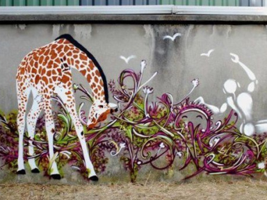 Le Street Art s’invite au BHV Marais  