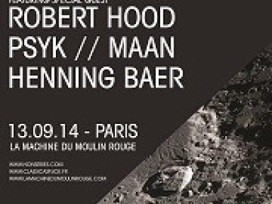 Non Series Label Night à la Machine 
