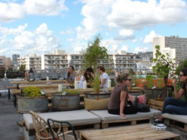 Brocante Lab au Perchoir