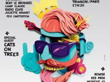 "Sosh aime les inRocKs lab" : finale au Trianon de Paris 