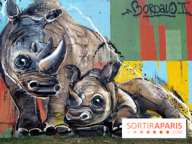 Bordalo II : deux nouvelles œuvres du street artiste portugais à Paris