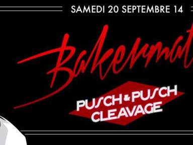 Bakermat Aftershow au Zig Zag Club