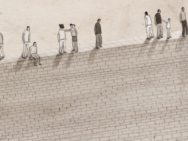 Damien Rice en concert aux Folies Bergère de Paris en novembre 2014