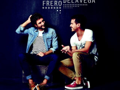 Fréro Delavega en concert au Zénith de Paris en 2015