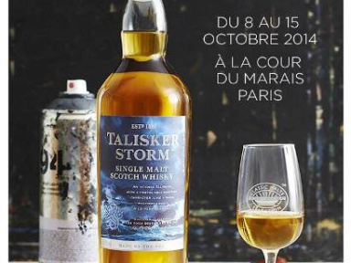 Classic Malts & Food'Art à La Cour du Marais