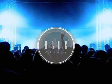 La Blue Origin 2014 au Dock Pullman de la Plaine Saint Denis