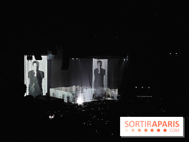 Nine Inch Nails en concert à l’Accor Arena de Paris : on y était, on vous raconte 