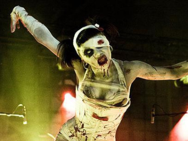 Halloween 2014 : Bloody Night au Divan du Monde