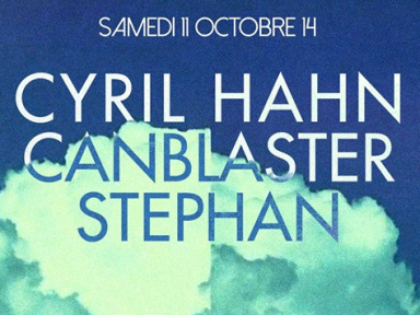 Cyril Hahn au Zig Zag Club