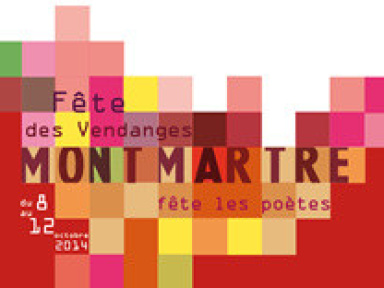 Fête des Vendanges 2014 : parcours poétique à Montmartre
