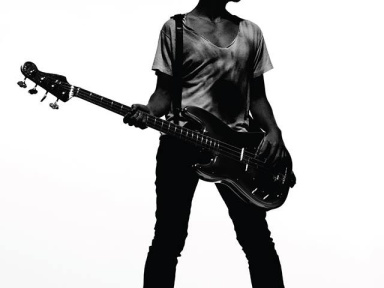 Calogero en concerts à l’Européen de Paris en octobre 2014