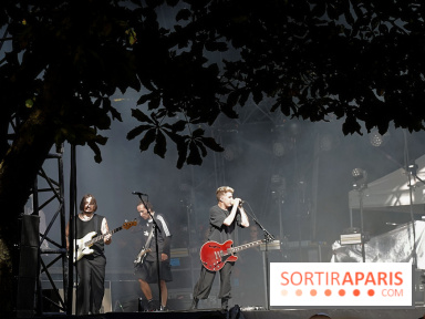 Last Train Rock en Seine 2025