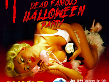 Halloween 2014 : Vendredi XXXI Octobre au Club 79