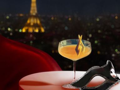 Halloween 2014 au Bar La Vue : Cocktails "Trick" et "Treat"