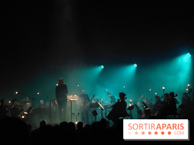 Sigur Rós en concert à la Salle Pleyel à Paris : on y était, on vous raconte
