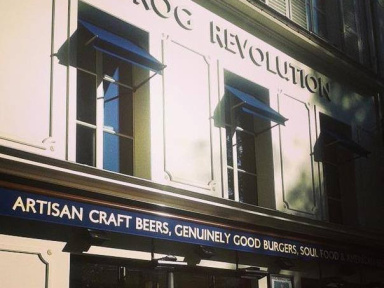 Frog Revolution : nouveau FrogPubs à Paris