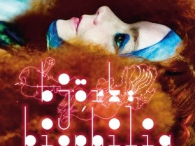 Soirée Björk avec la diffusion de Biophilia Live au MK2 Bibliothèque 