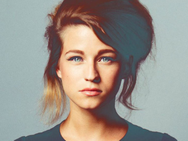 Selah Sue en concert à l'Olympia de Paris en mars 2015