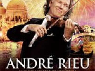 André Rieu en concert au Zénith de Paris en novembre 2015