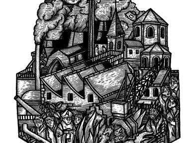 Grand Blanc en concert au Petit Bain à Paris